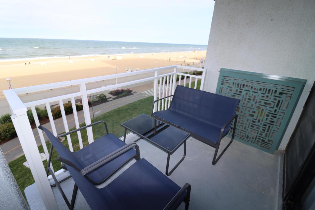 Beach Luxury Oceanfront Virginia Beach Exterior photo