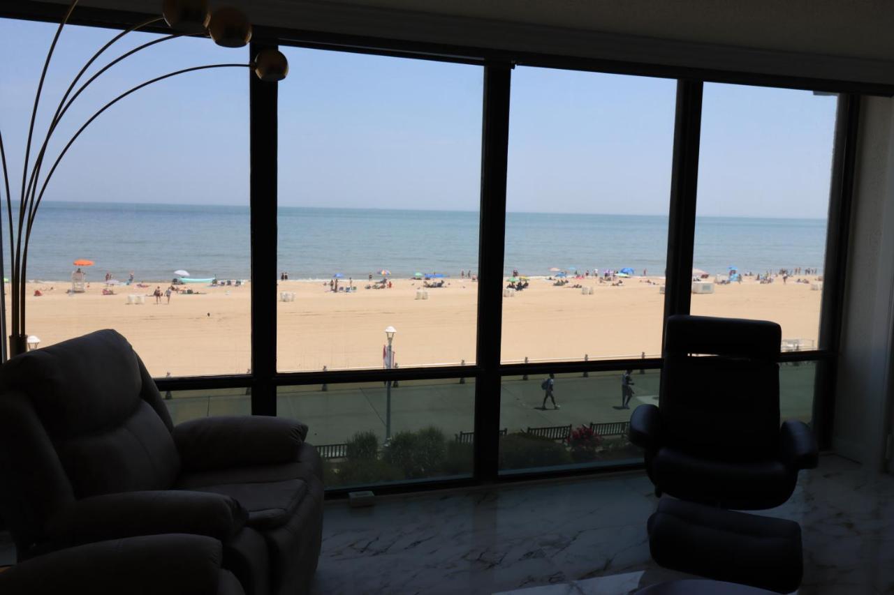 Beach Luxury Oceanfront Virginia Beach Exterior photo